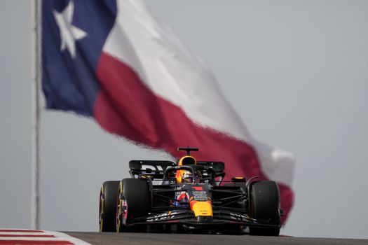 Veľká cena USA: Max Verstappen si pohodlne prišiel po víťazstvo v šprinte