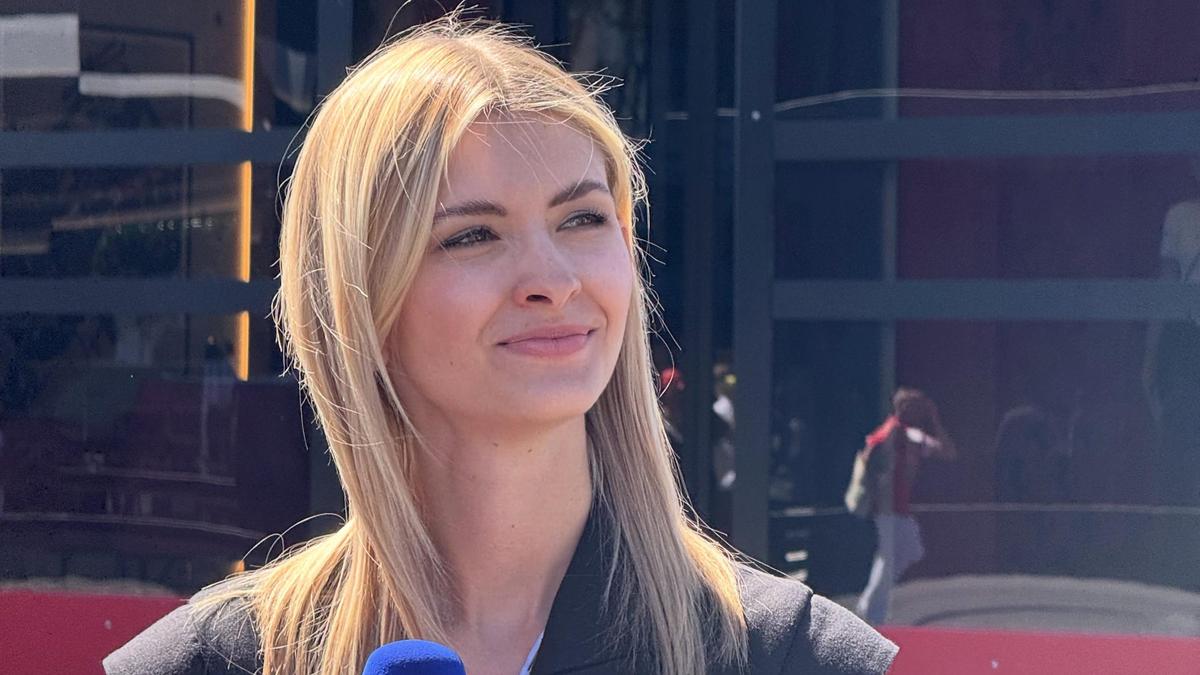 Karolína Bulisová Odchádza z TV Nova F1 Team Over Josef Král