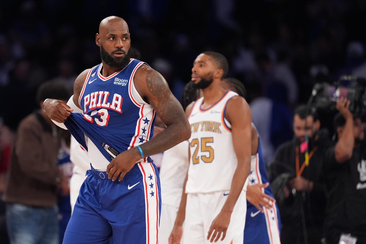 VIDEO NBA: Fantastický úvod LeBrona Jamesa v novom drese. Obhajca titulu prehral