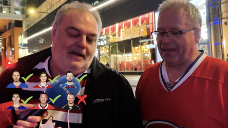Vyznajú sa fanúšikovia Montrealu v hokeji? Otestovali sme ich a zisťovali, či poznajú Slovákov
