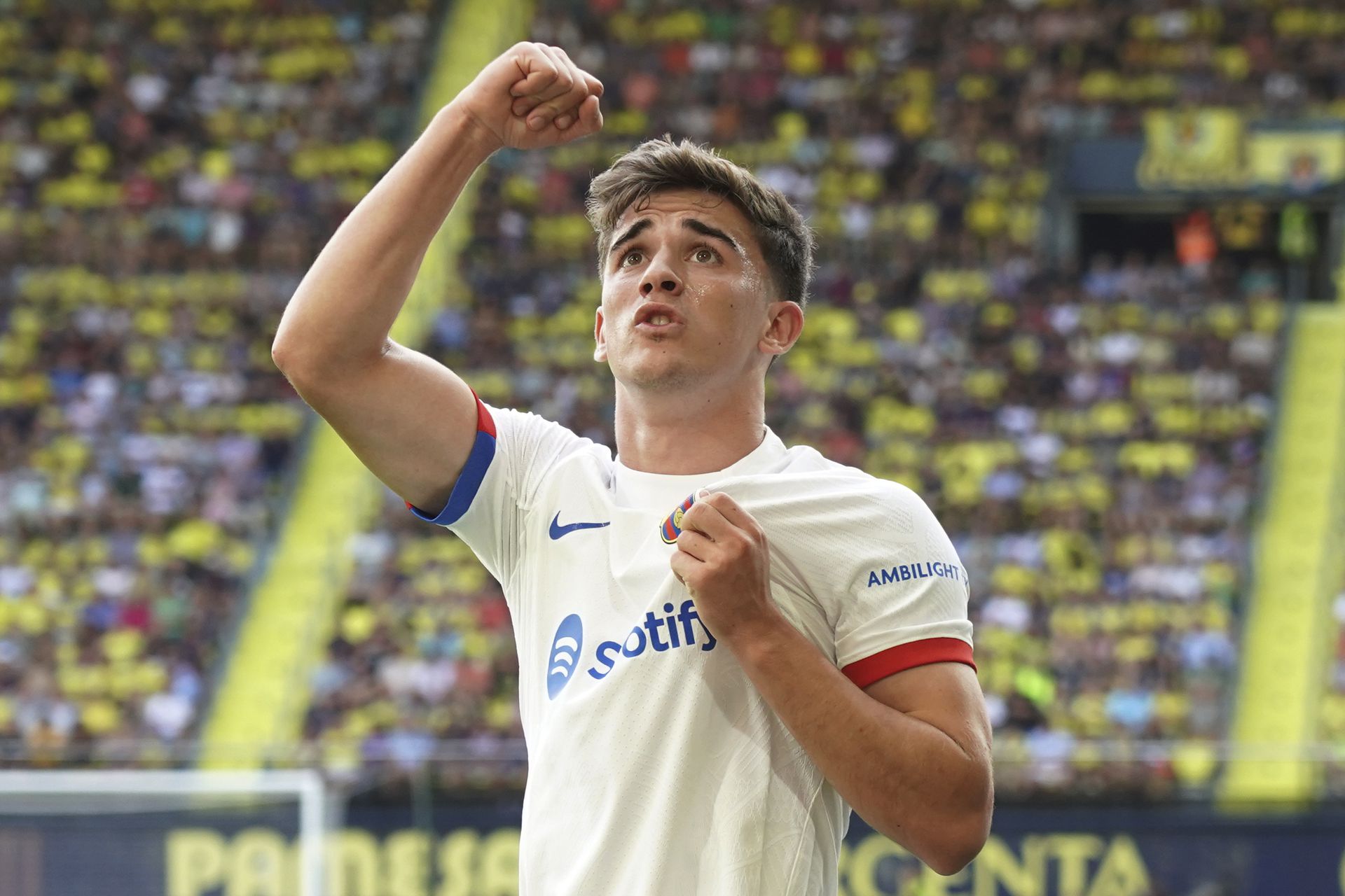 Gavi. Zdroj: SITA/AP