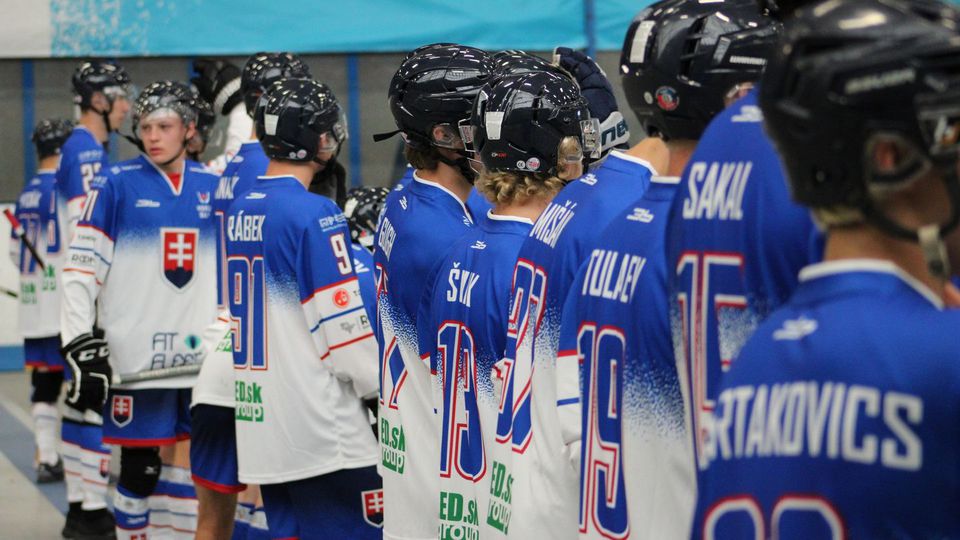 Hokejbal: Slovákov čaká príprava, čaká ich dvojité federálne derby