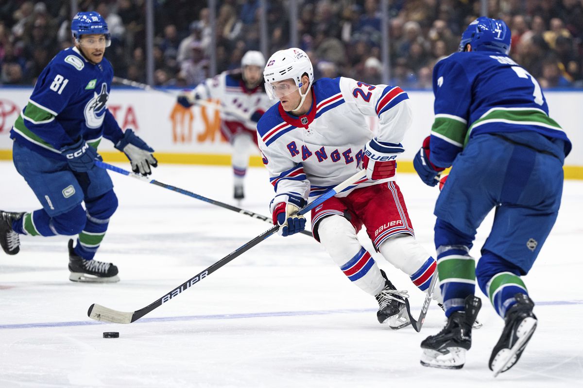 New York Rangers zaradil svoju hviezdu na listinu dlhodobo zranených hráčov