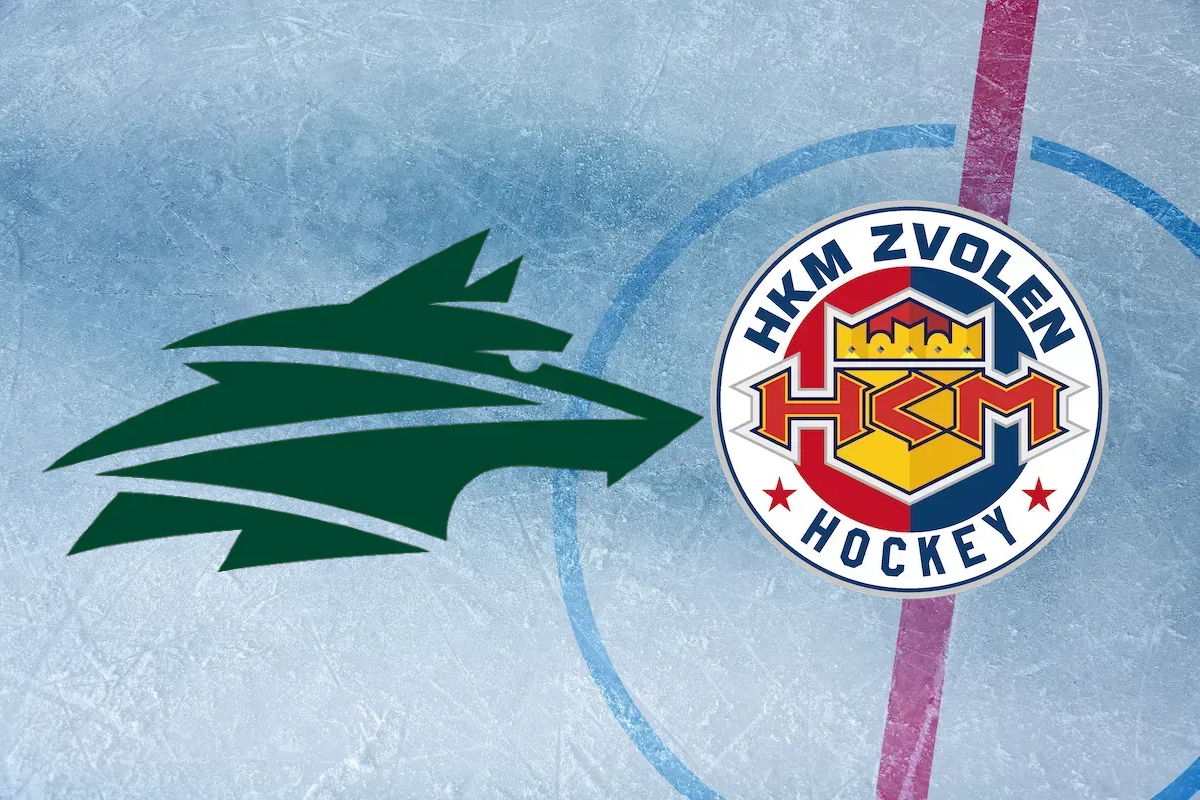 ONLINE Vlci Žilina - HKM Zvolen / Tipsport liga