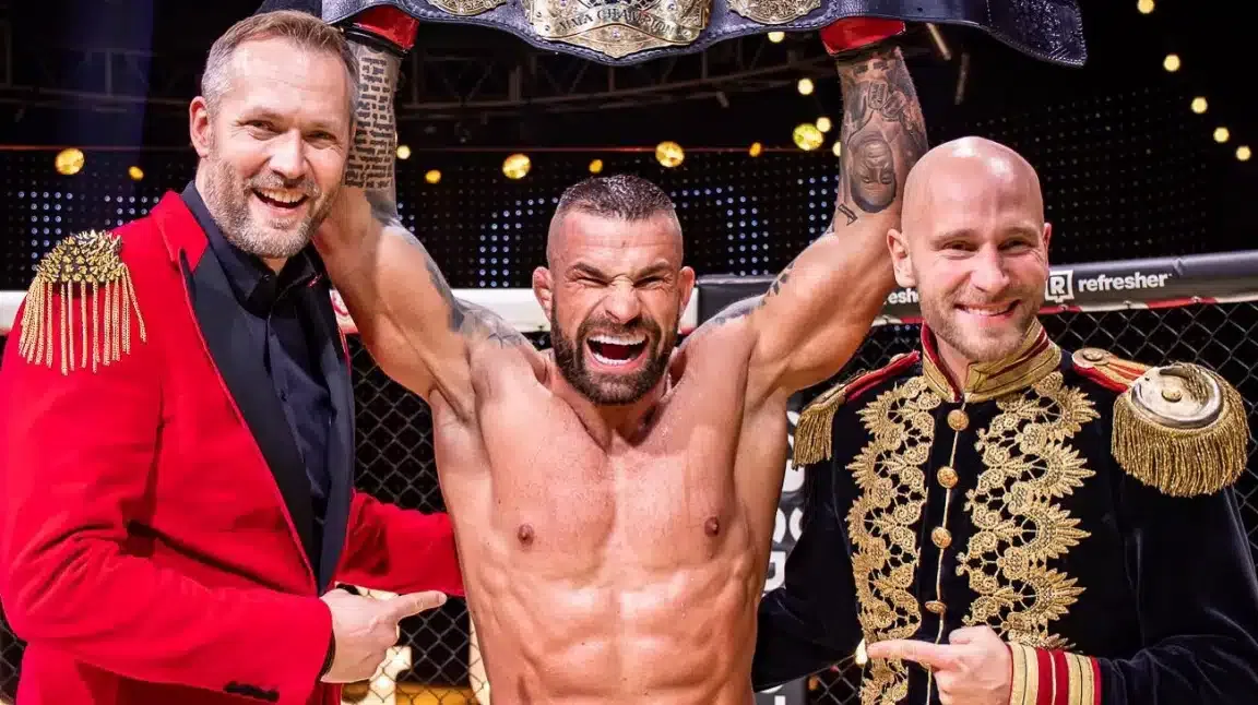 Už mal byť na dôchodku. Toto nie je súper, ktorý vytiahne Vémolu opäť do klietky. Iba ak…