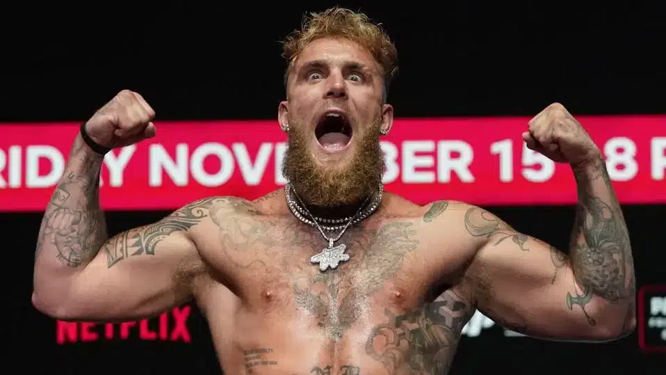 VIDEO Fakt sa zbláznil? Ako reagovala jeho najbližšia rodina? Toto sú prvé kurzy na zápas Paul vs Joshua