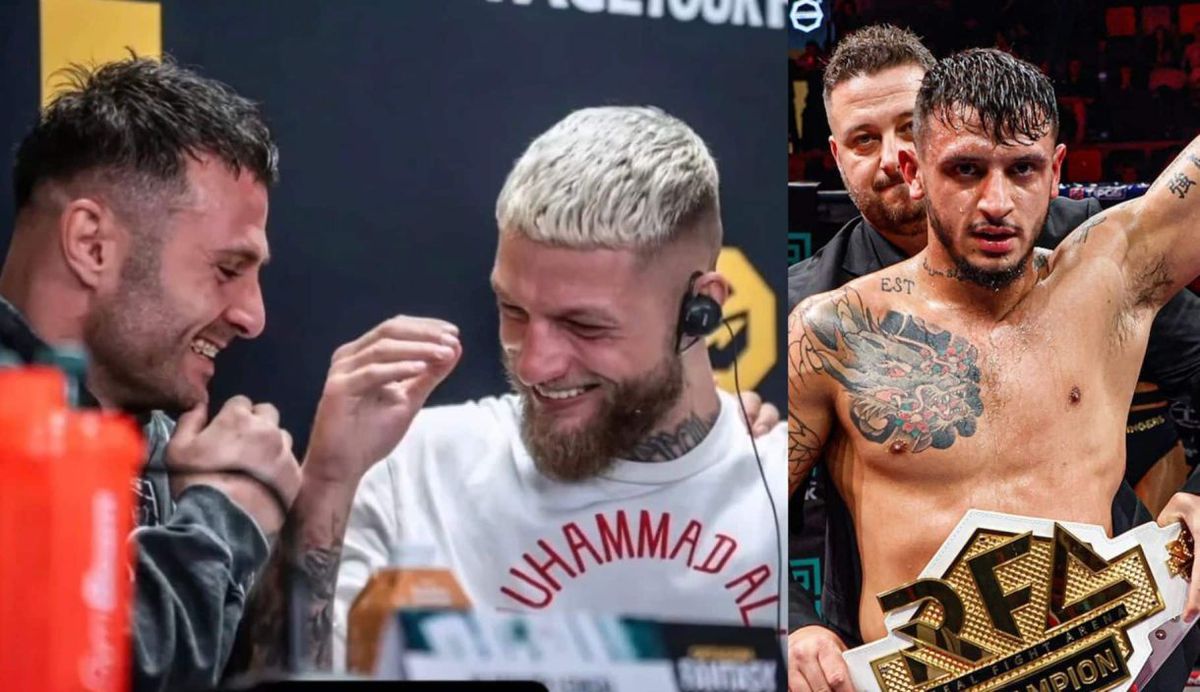 Sivák, že by porazil Lengála a Roušala v jeden večer? Takúto posmešnú reakciu dostal za sebavedomé reči