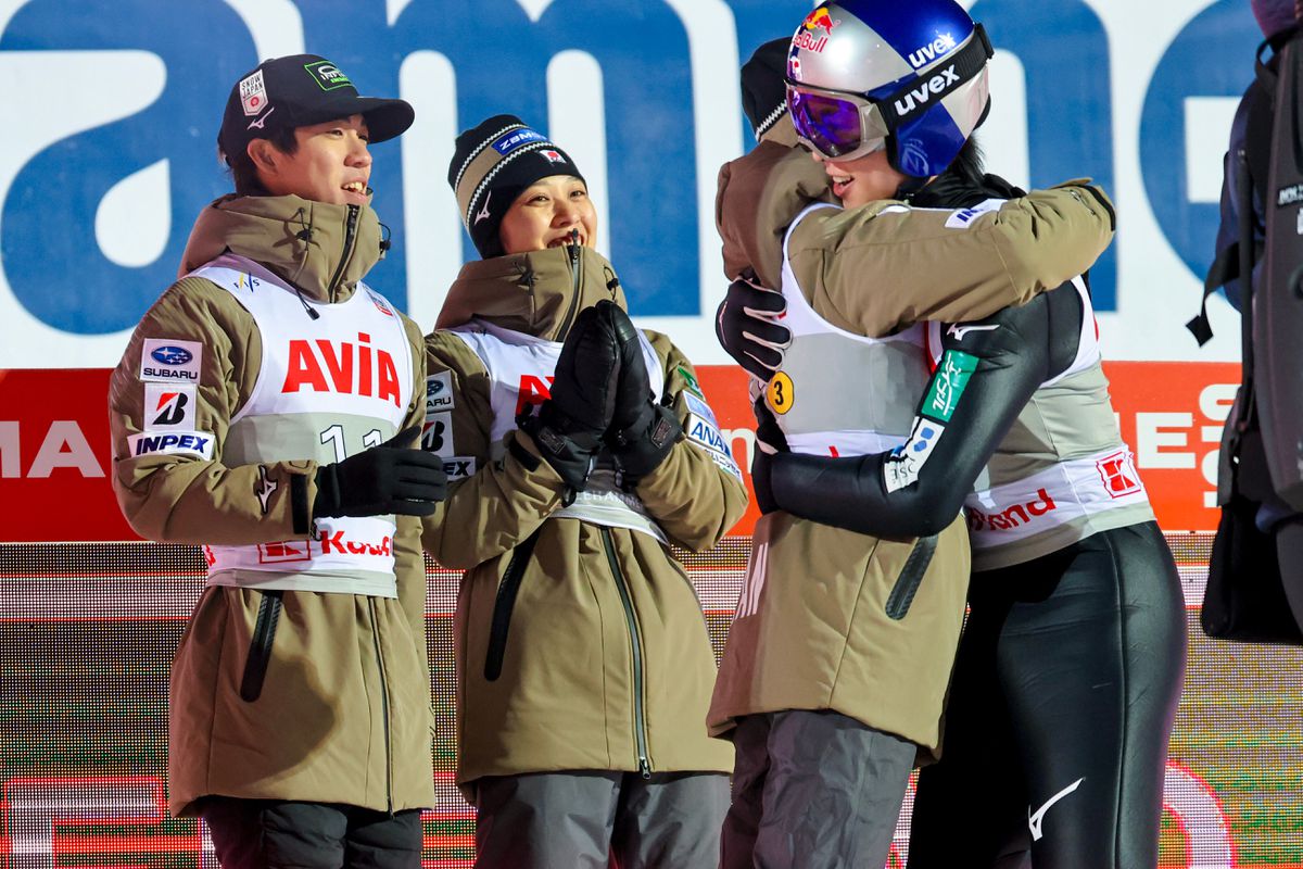 Skoky na lyžiach: Japonci dominovali, v individuálnej súťaži sa predstavia traja Slováci