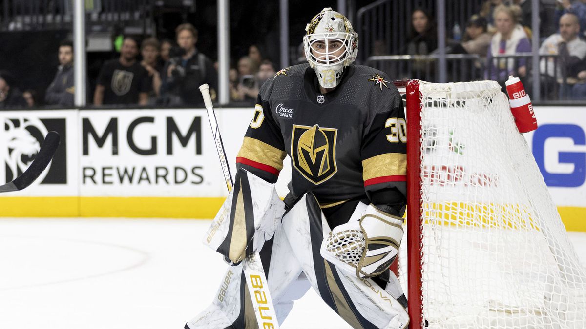 Vegas Golden Knights Face Goalkeeper Injuries Ahead of NHL Game Against Tampa Bay Lightning