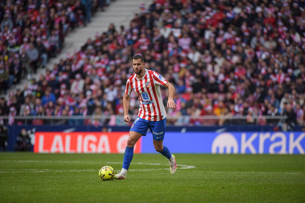 Hancko so spoluhráčmi zavreli dvere, Atlético Madrid uspelo v Girone s čistým kontom