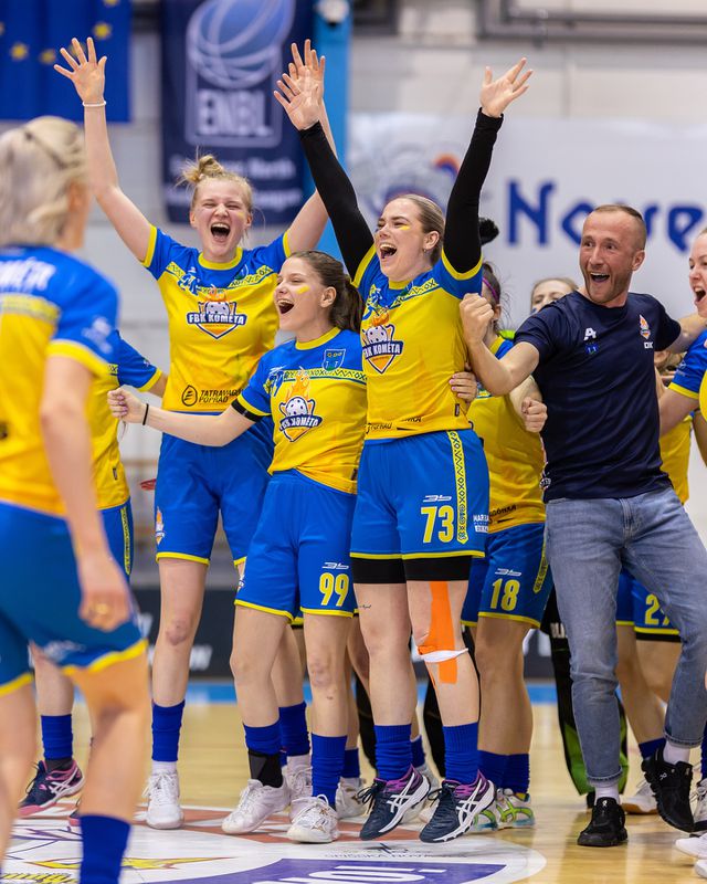 Hyundai Extraliga: Základna časť spoznala svojho víťaza, Spišiačky obhájili prvenstvo
