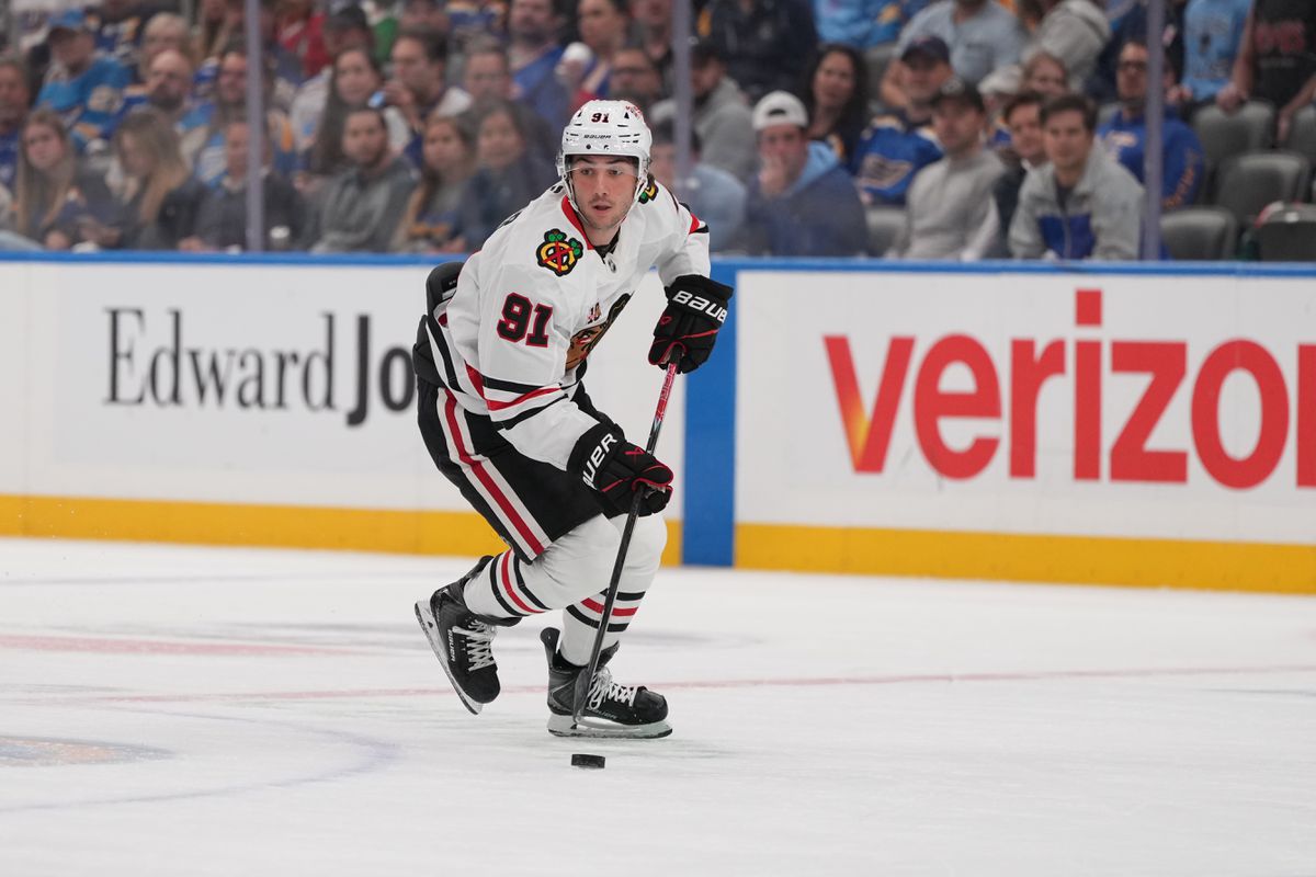 VIDEO Nepríjemné obdobie pre Chicago. Po Bedardovi bude tímu chýbať aj ďalšia vychádzajúca hviezda