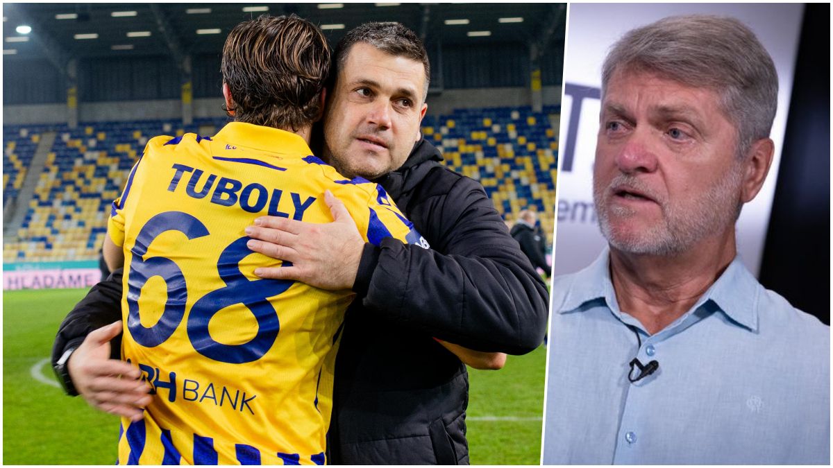 ROZHOVOR Borbély: Fodrek je trénerský talent. Ak DAC zmení dve veci, môže zosadiť Slovan z trónu