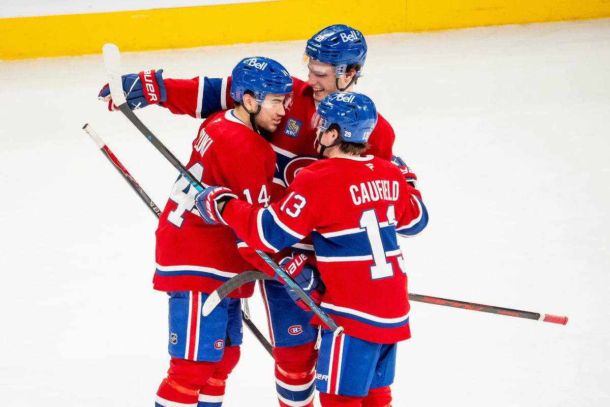 VIDEO Juraj Slafkovský strelil víťazný gól, Montreal nedal Pittsburghu žiadnu šancu