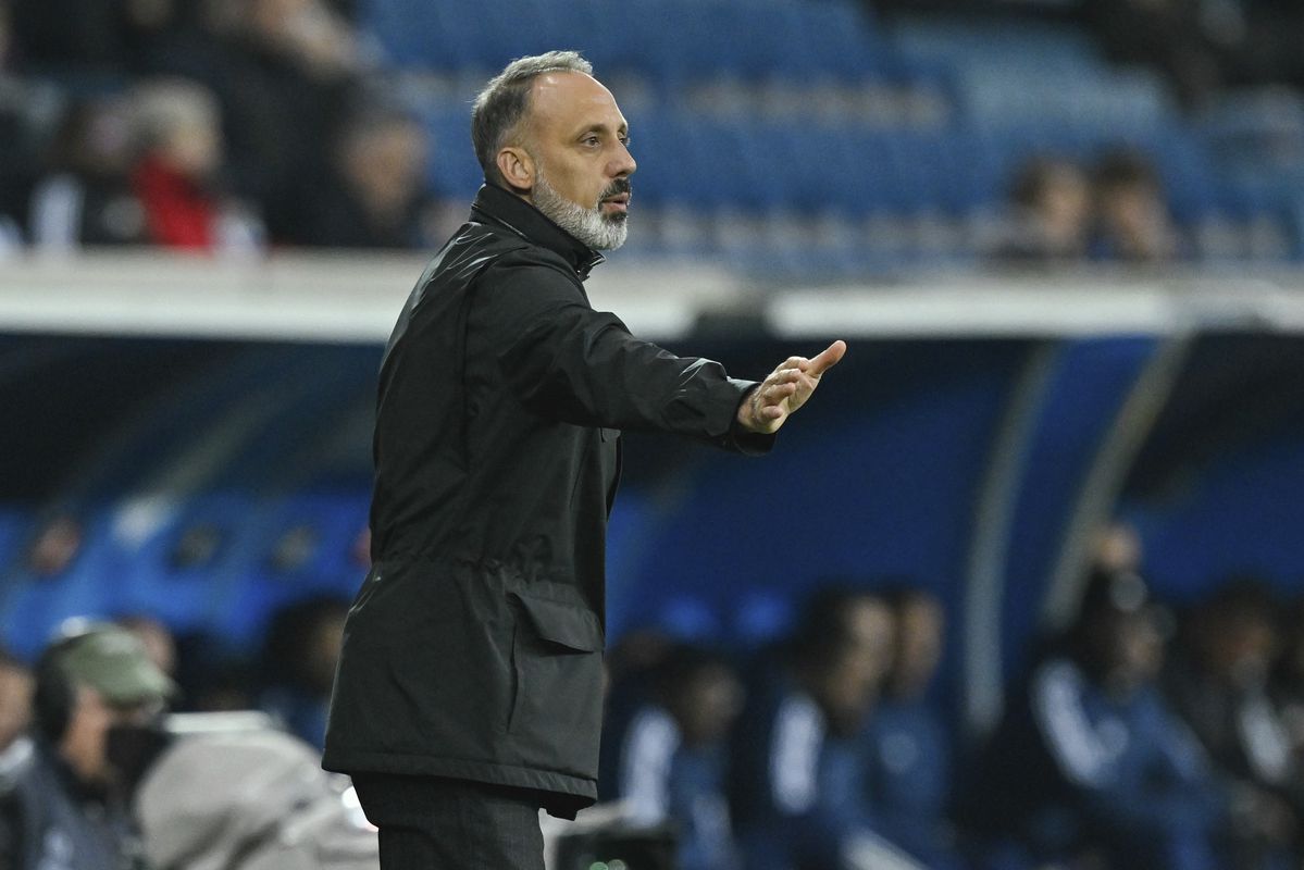 Real Sociedad reaguje na nepriaznivé výsledky. Do klubu prichádza nový tréner