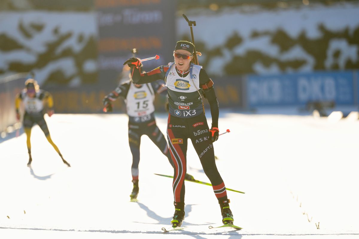 Svetový pohár: Nórka Kirkeideeová s premiérovým víťazstvom. Paulínu Bátovskú Fialkovú sklamala streľba