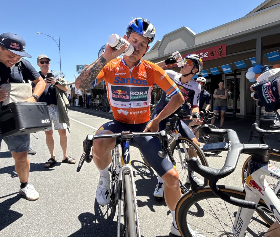 Tour Down Under: Po záverečnom špurte sa z víťazstva v 3. etape tešil domáci pretekár