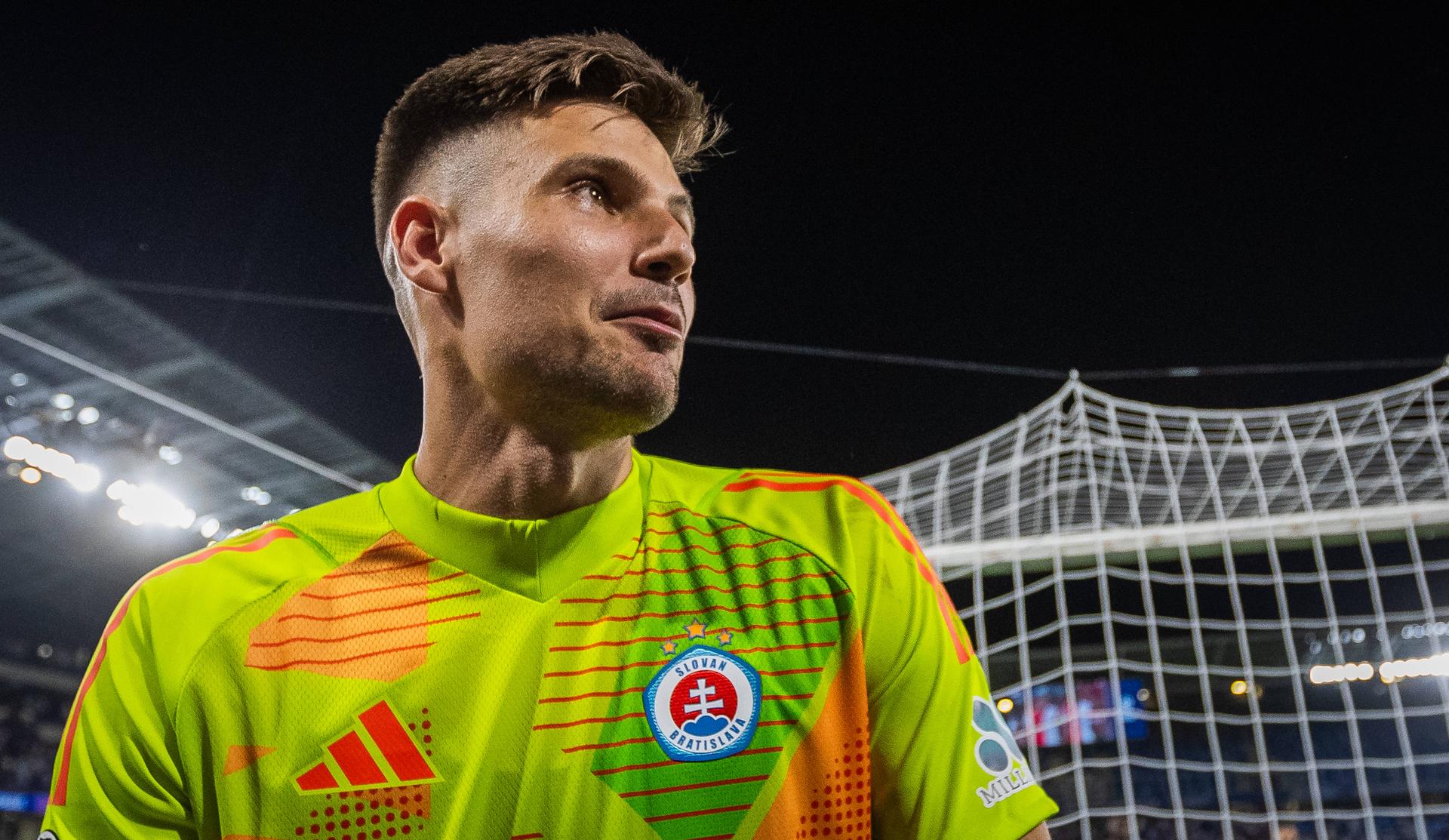 Dominik Takáč. Zdroj: imago