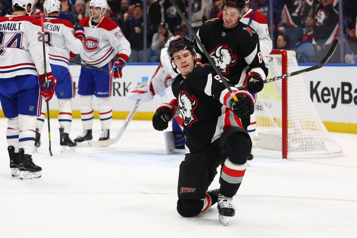 Buffalo dalo mladému hráčovi dlhodobý kontrakt. Má byť kľúčovou postavou do budúcnosti