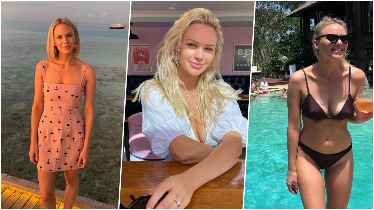 Julie Nealeová. Zdroj: Instagram / jules_neale