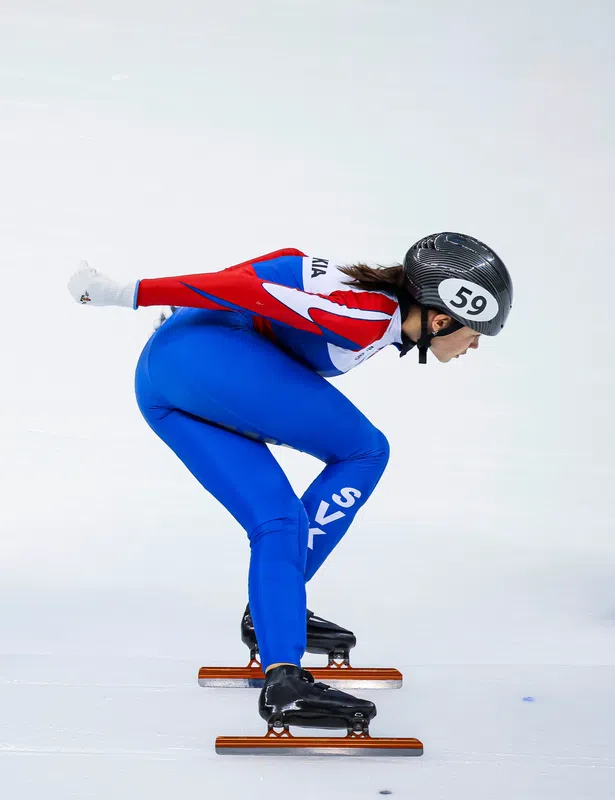 Slovenka ide na olympiádu vo veku 17 rokov: Bolo by príjemné vytvoriť si osobný rekord