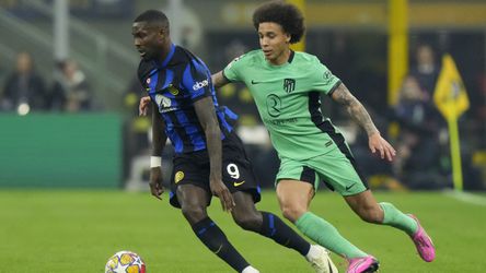 Cenná výhra proti Atleticu stála Inter zranenie jednej z opôr