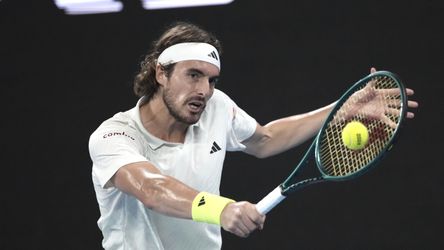 ATP Los Cabos: Zverevov hladký postup do štvrťfinále, postúpil aj Tsitsipas