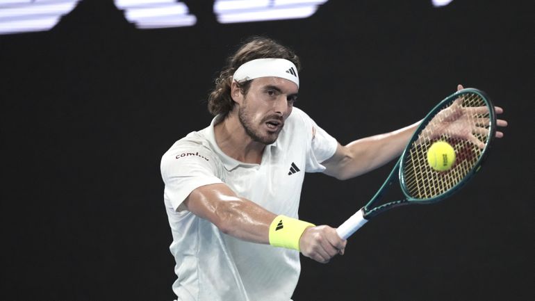 ATP Los Cabos: Zverevov hladký postup do štvrťfinále, postúpil aj Tsitsipas