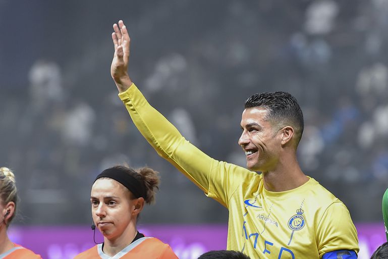 Ronaldo ťahá Al Nassr v Lige majstrov AFC. Je už vo štvrťfinále
