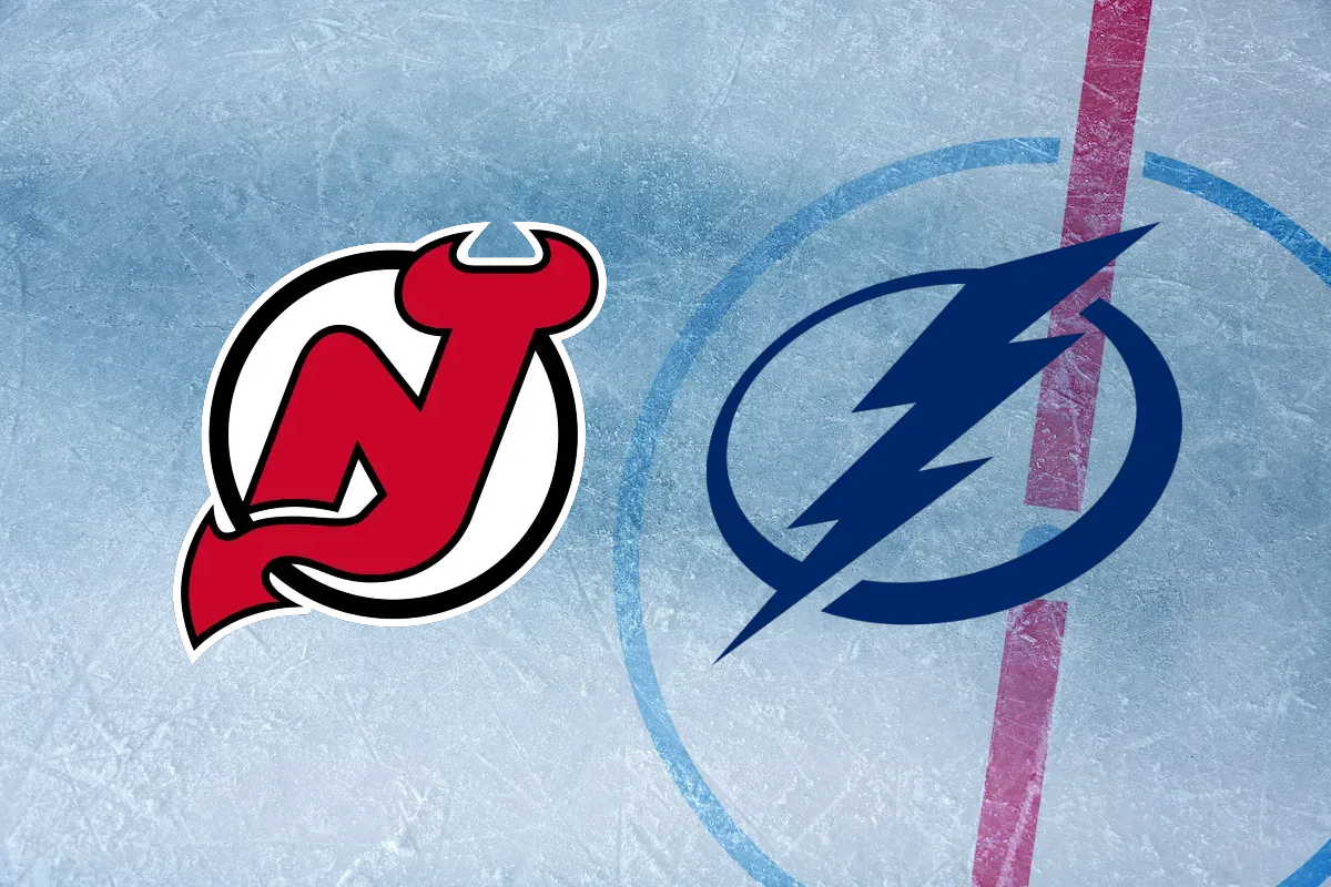 ONLINE New Jersey Devils - Tampa Bay Lightning (Šimon Nemec) / NHL