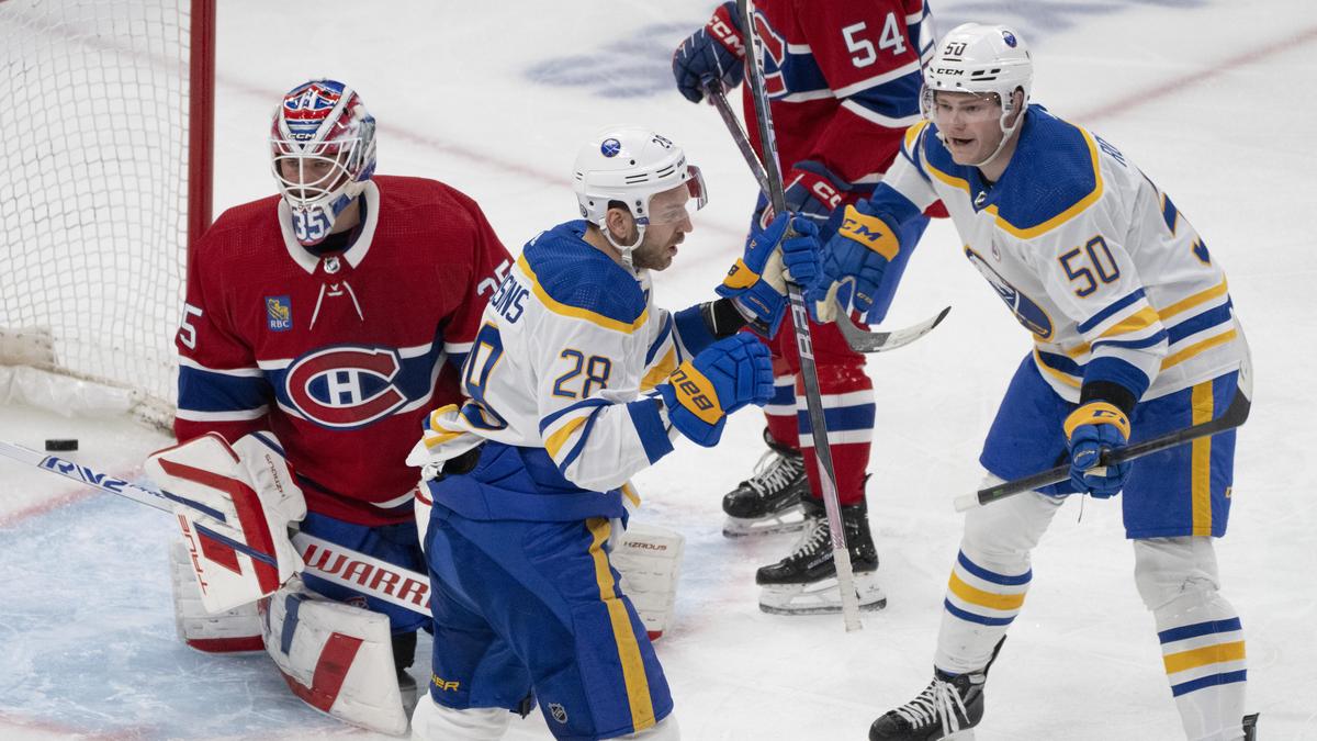 ビデオ NHL – スラフコフスキーは連続勝ち点を伸ばせなかった
