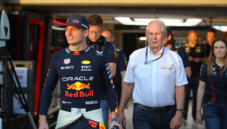 Max Verstappen možno predčasne odíde z Red Bullu, tvrdí jeden z najmocnejších mužov v tíme
