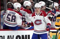 Slováci v NHL: Juraj Slafkovský svojou nedisciplinovanosťou Montrealu poriadne zavaril