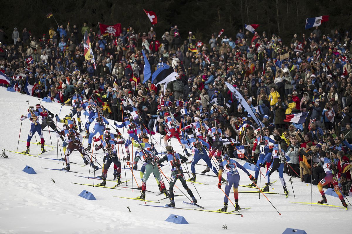 Ruskí biatlonisti sa odvolali na Športový arbitrážny súd. Chcú ísť na olympiádu