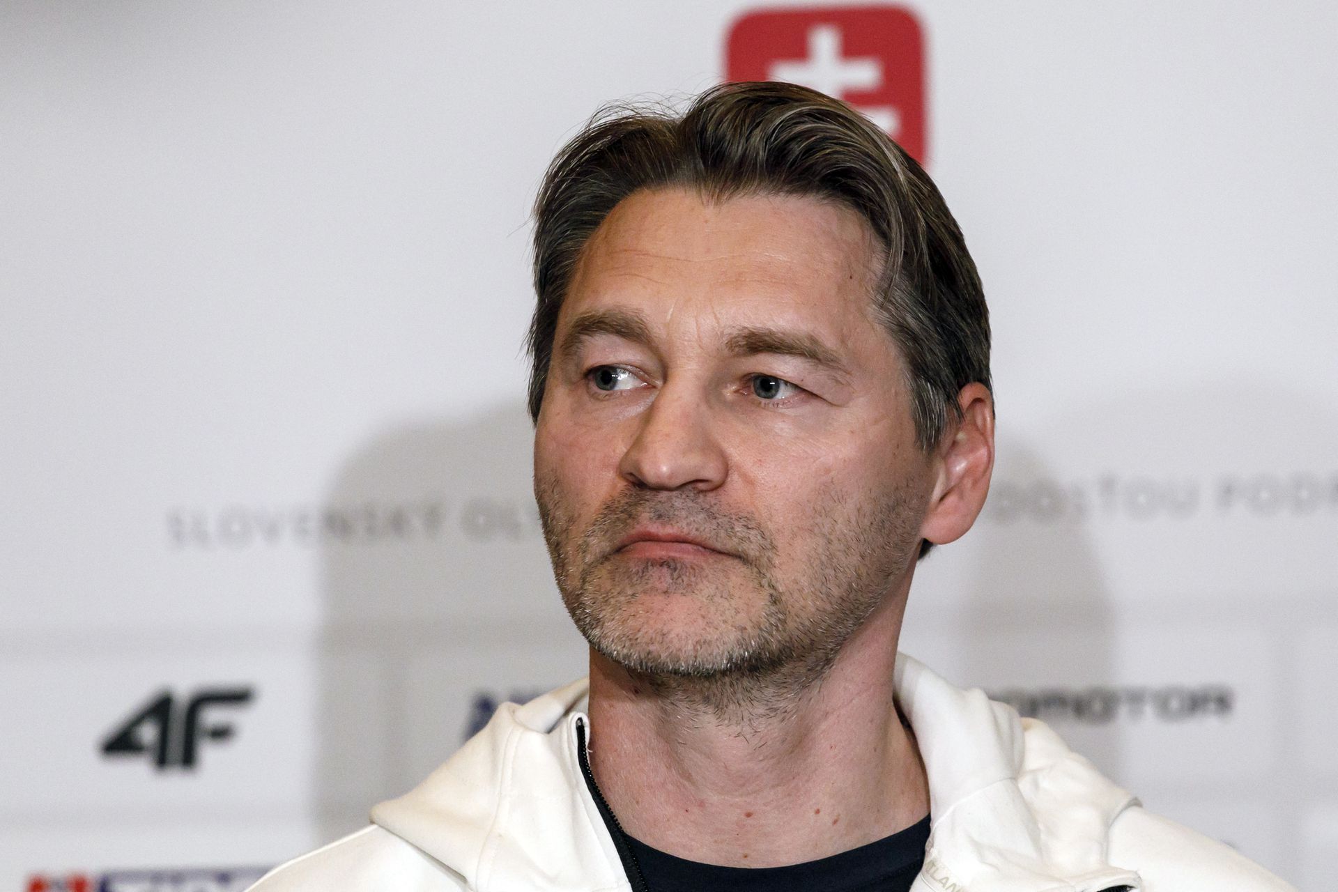 Návrat slovenskej hokejovej reprezentácie zo ZOH v Miláne. Zdroj: TASR