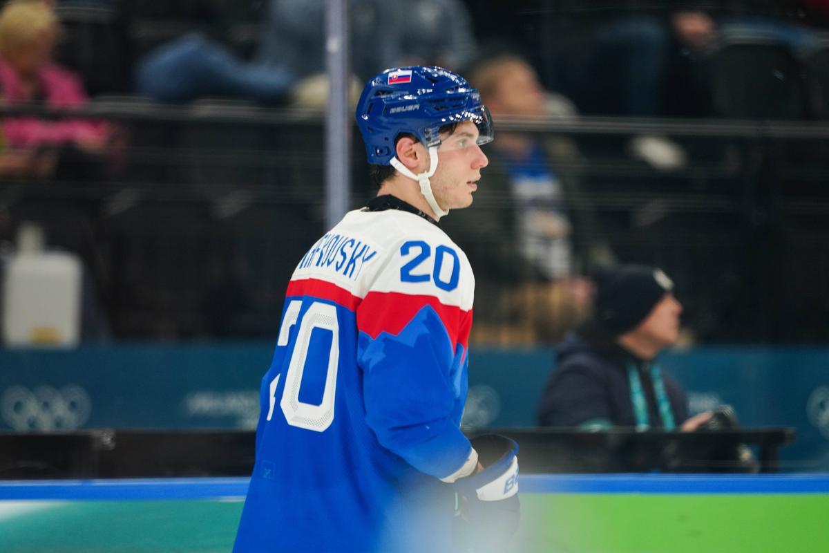 Milan 2026 Winter Olympics: USA dominate hockey, Slafkovský named to All-Star team