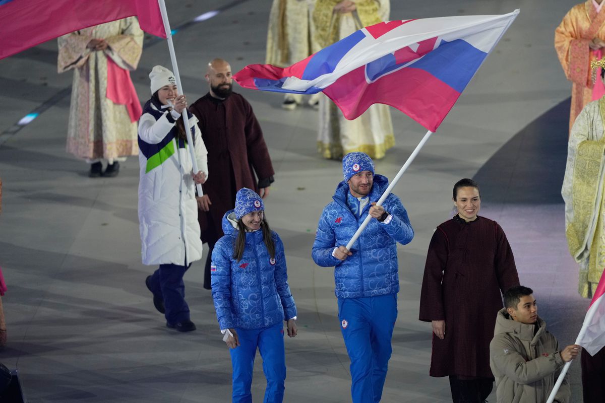 FOTO Dvojtýždňový maratón športu skončil. Pozrite si zábery zo záverečného ceremoniálu ZOH 2026