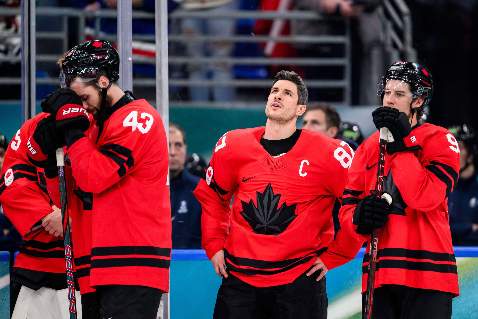 Sidney Crosby. Zdroj: IMAGO