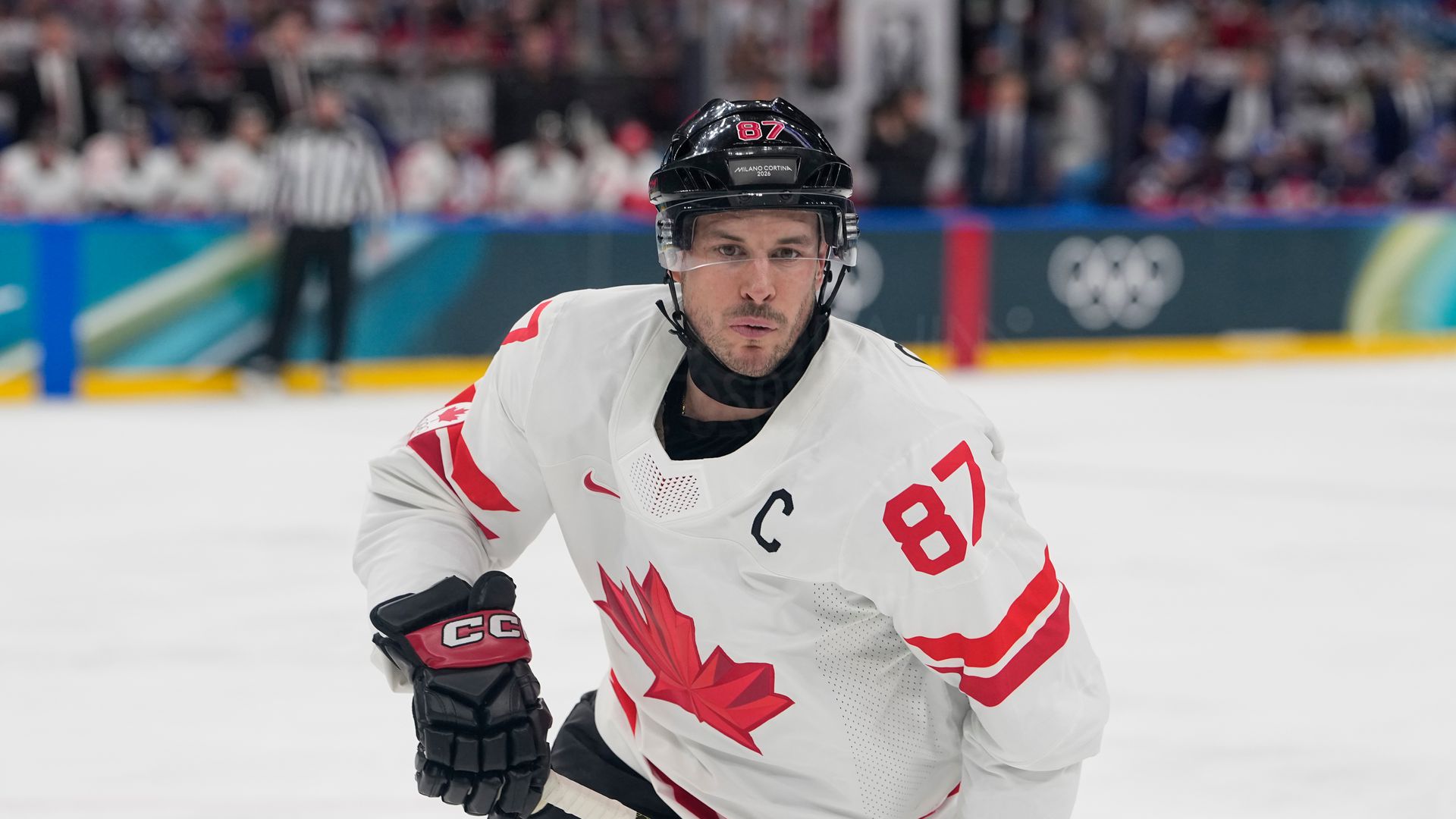 Sidney Crosby, zdroj: SITA/AP