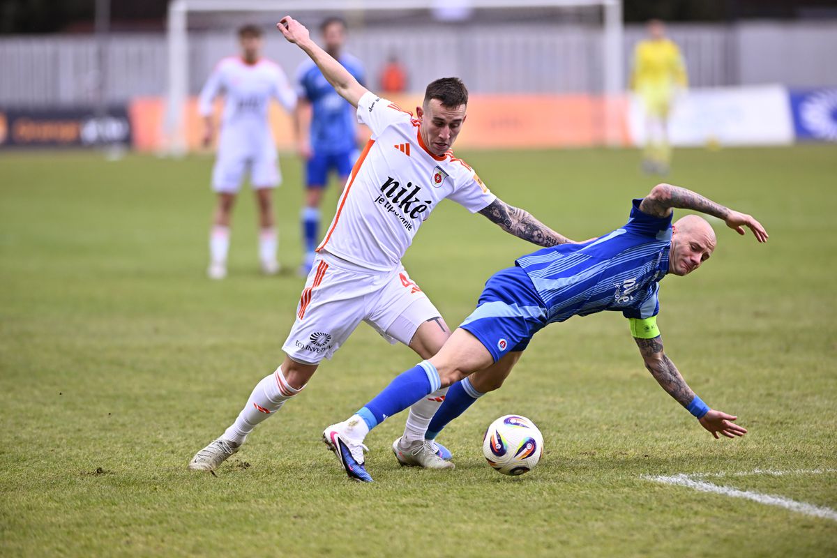 Zápas pod Čebraťom priniesol veľkú drámu. Slovan Bratislava opäť nebodoval naplno