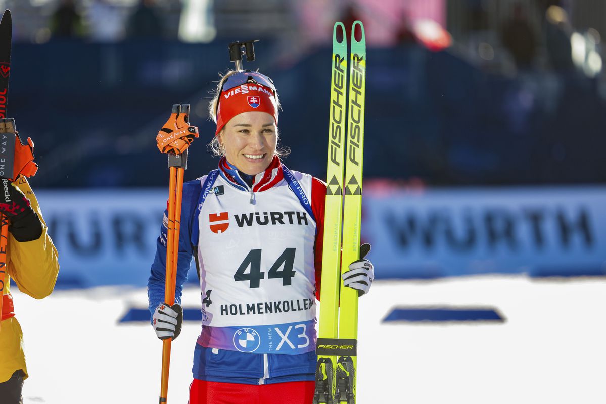 Podarilo sa jej to po 6 rokoch. Prvá reakcia Paulíny Bátovskej Fialkovej po úspechu v šprinte