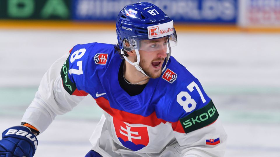 Slovensko posilní ďalší hráč, ktorý hral v NHL! Už súhlasil, že príde na MS v hokeji 2024