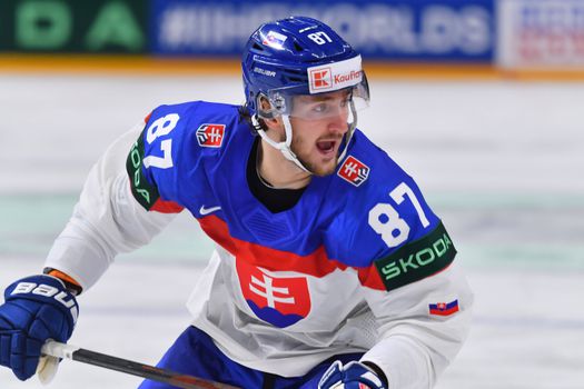 Slovensko posilní ďalší hráč, ktorý hral v NHL! Už súhlasil, že príde na MS v hokeji 2024