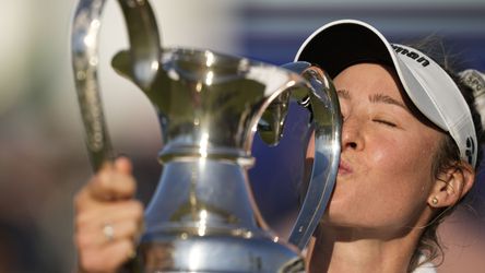 Golf: Nelly Kordová ziskom titulu vyrovnala rekordný zápis