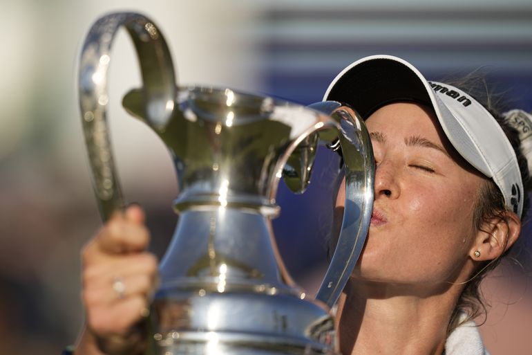 Golf: Nelly Kordová ziskom titulu vyrovnala rekordný zápis