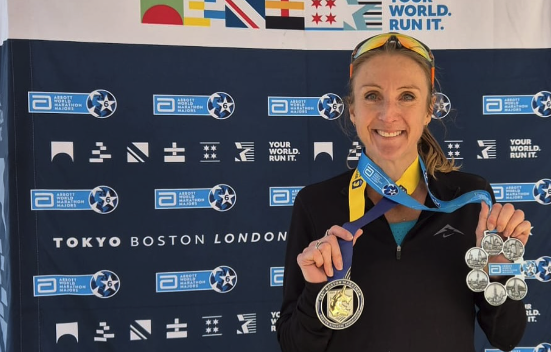 Paula Radcliffová. Zdroj: instagram.com/paula_radcliffe