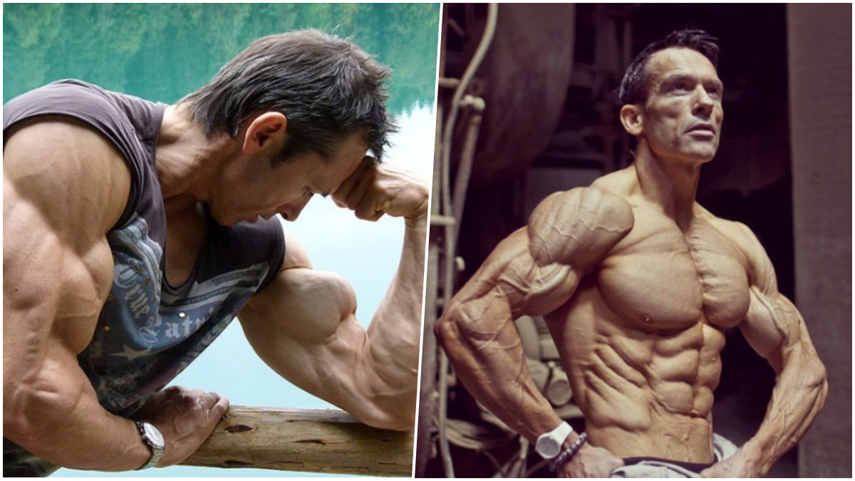 Helmut Strebl. Zdroj: Instagram / helmutstrebl0