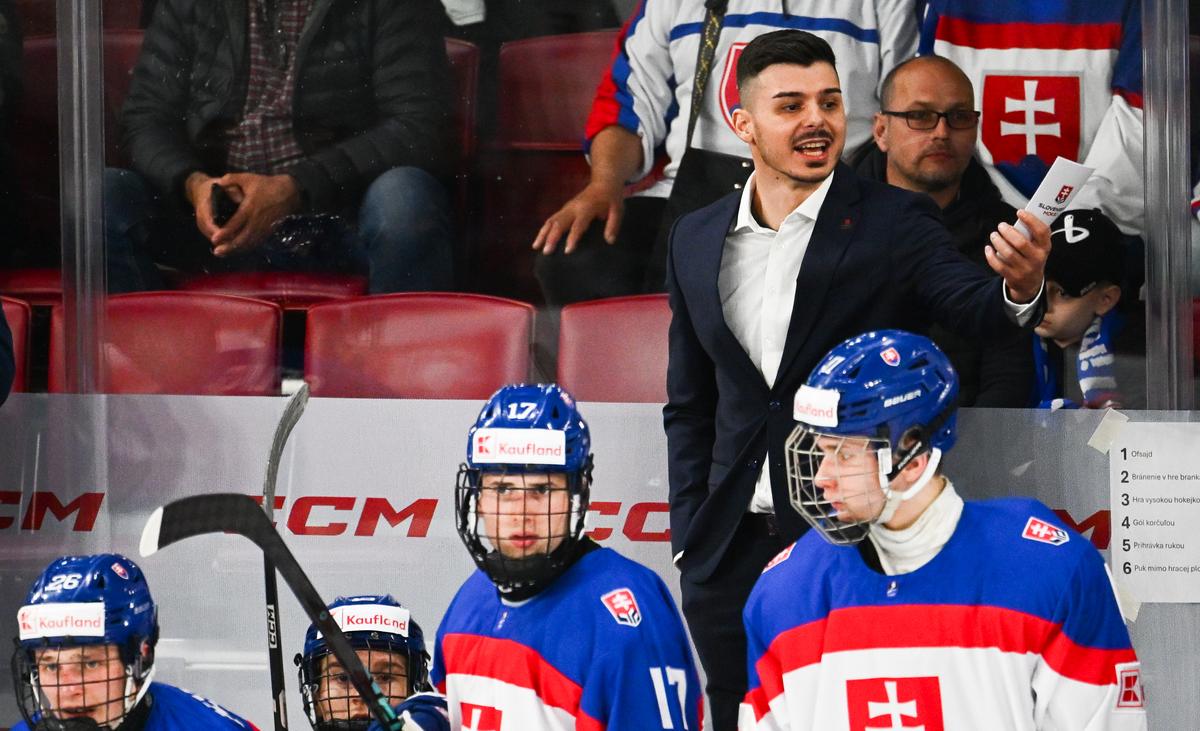 Slovenská história na ľade: hokejisti do 18 rokov prvýkrát v histórii zdolali Kanadu