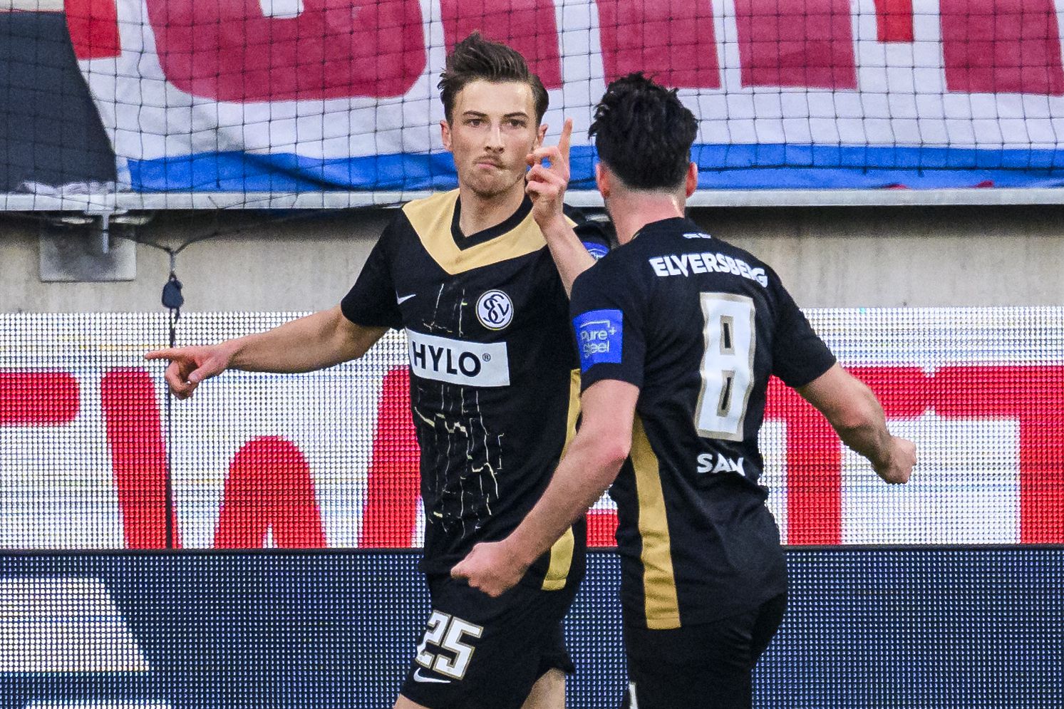 SV Elversberg. Zdroj: SITA/AP