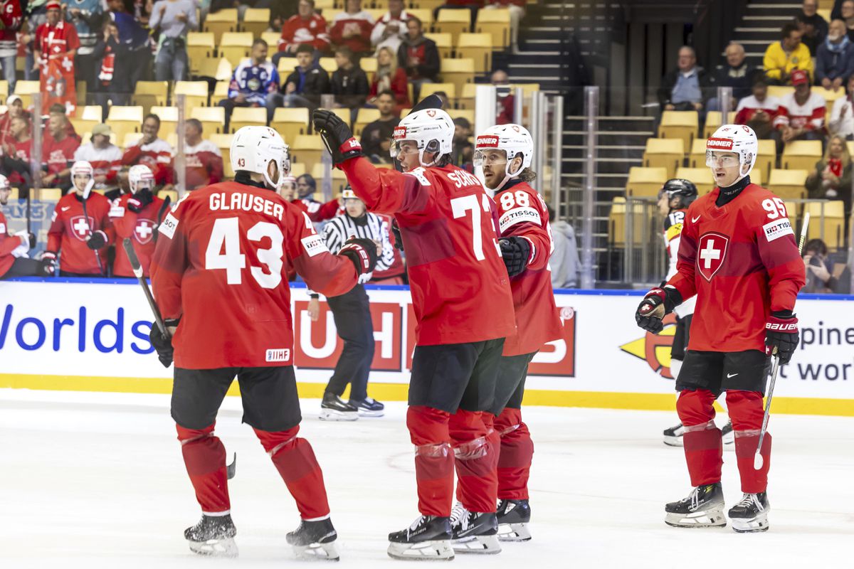 Kombinácia európskej sily a hviezd z NHL. Švajčiari oznámili nomináciu na ZOH 2026